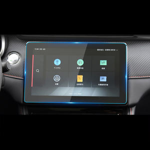 Película protectora de pantalla para salpicadero de coche, pegatina de película templada antiarañazos para <span class=keywords><strong>MG</strong></span> <span class=keywords><strong>ZS</strong></span> <span class=keywords><strong>EV</strong></span> ezs mg4 2017 2018 2019 2020 <span class=keywords><strong>2021</strong></span> 2022 2023 - Product Image 2