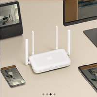 Routeur Mijia AX1500 Blanc, profitez du Wi-Fi 6, nouvelle expérience rapide, 1500 Mégabits, produits intelligents pour la maison