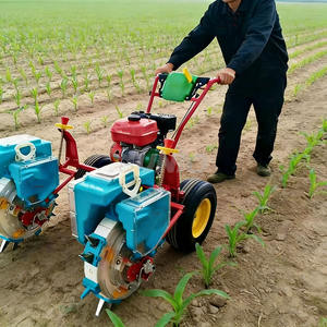 Sembradora Agrícola Manual de Alta Eficiencia de 2 Filas para Maíz, Frijoles, Granos y <span class=keywords><strong>Semillas</strong></span> con Alta Productividad - Product Image 6