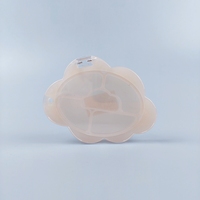 Boîte de palette d'ombres à paupières vide personnalisée avec logo écologique Boîte de palette d'ombres à paupières en plastique au design unique