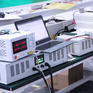 Универсальная промышленная гибридная мобильная система солнечной энергии с генератором резервного питания, монокристаллическим кремнием, литий-ионным аккумулятором и MPPT, 2560 Вт·ч/5120 Вт·ч - Product Image 6