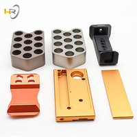 Service d'usinage CNC Pièce usinée 5 axes Aluminium Titane Laiton Acier inoxydable Tournage Fraisage Pièces d'usinage CNC