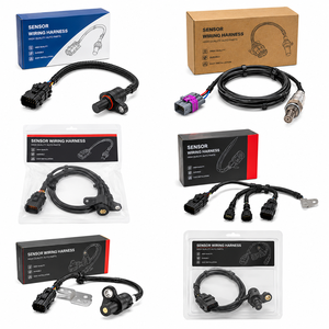 Sensor ABS para Nissan X-Trail T33 <span class=keywords><strong>Qashqai</strong></span> J12 Rogue 2021-2025 47910-6RR0A 47911-6RR0A 47910-6RA0A Sensor de Velocidad - Product Image 1