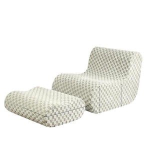 Canapé enveloppé sous vide comprimé Coussin de dossier de siège pour une personne Coussin de canapé en mousse haute densité pour usage domestique - Product Image 2