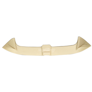 Pièces automobiles de qualité supérieure ABS fibre de carbone Look aileron arrière pour VW Volkswagen <span class=keywords><strong>Golf</strong></span> <span class=keywords><strong>7</strong></span>.5 <span class=keywords><strong>GTI</strong></span> MK7.5 <span class=keywords><strong>GTI</strong></span> 2012-2017 - Product Image 2