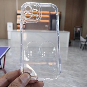 Disponibili Cover per iPhone 14 13 12 11 con Simpatici Cartoni Animati 3D, Custodie Antistress per Donne e Ragazze - Product Image 6