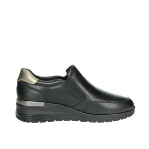 Cinzia <b>Soft</b> Donna Slip On IV420282Z Nero Black 38 39 Flats - Product Image 3