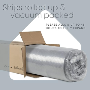 Складной Вакуумный Герметичный матрас из пены с эффектом памяти <span class=keywords><strong>100</strong></span> - Product Image 3