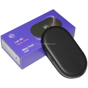 Alcatel BT71 CAT7 400 Mbps Pocket 4G LTE Mobile Hotspot prend en charge les bandes LTE FDD B1/B3/B7/B20 pour Alcatel - Product Image 2