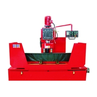 Surface Cylinder Grinding Machine for Cylinder Head Engine