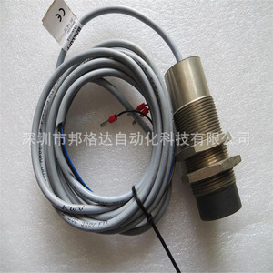 Sensor de Distancia Inductivo Balluff BAW000A, Terminal de Tornillo, Sin Blindaje, Compatible con RoHS, Pieza Usada - Product Image 2