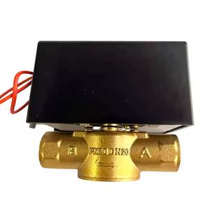 <span class=keywords><strong>Honeywell</strong></span> Building Válvula <span class=keywords><strong>de</strong></span> <span class=keywords><strong>control</strong></span> eléctrica <span class=keywords><strong>de</strong></span> dos vías Calibre 3/4 Modelo VS92C20PP Válvula <span class=keywords><strong>de</strong></span> <span class=keywords><strong>control</strong></span> eléctrico - Product Image 4