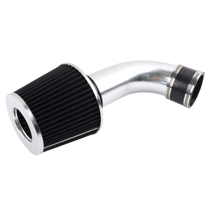 ชุดอุปกรณ์ดักอากาศ Black Ram Air Intake + ไส้กรองแบบไหลสูง สำหรับรถยนต์ VW Jetta Passat GTI Audi A3 2.0L Turbo FSI EA113 ปี 06-08 - Product Image 3
