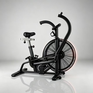 Ventilador de Ciclo de Aire para Entrenamiento Sincronizado de Doble Extremidad, Máquina de Cardio para Coordinación de Extremidades Completas para un Entrenamiento Muscular Equilibrado - Product Image 3