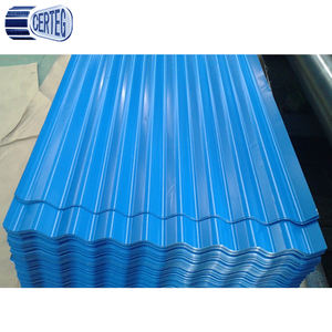 Bobine de gouttière en acier prépeint résistant à l'eau pour la fabrication de systèmes d'eau de pluie - Product Image 2