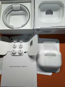 Air 1.1 Pods Pro <span class=keywords><strong>2</strong></span> ANC Pro Bekas dan Baru Dari Gudang AS, Generasi ke-32, ke-3, dan ke-4, Pods Terbesar, Nomor Seri Valid. - Product Image 3