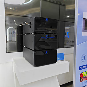 LC-500A(I) yüksek basınçlı mikro akışlı infüzyon pompası akış hızı aralığı: 0.0001 ml/dakika-2 ml/dakika - Product Image 5