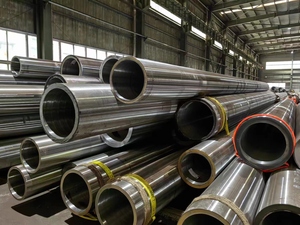 Hot bán ASTM A283 T91 p91 P22 A355 P9 P11 4130 42CRMO 15CRMO hợp kim thép liền mạch ống Ống giá - Product Image 5