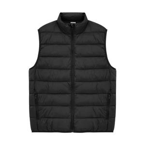 Chaqueta Acolchada de Algodón Vintage para Hombre y <span class=keywords><strong>Mujer</strong></span>, con Cremallera, <span class=keywords><strong>Chaleco</strong></span> Personalizado EV2000 - Product Image 5