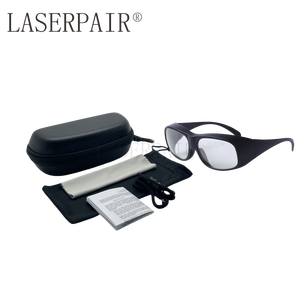 Erbium Laser Scar Remoção Médica Beleza Laser Óculos de Segurança 2780nm 2940nm 87% Alta Transmitância Óculos de Segurança - Product Image 6
