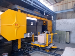 Sıcak Ürünler CNC Elmas Tel Testere Makinası - Product Image 4