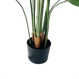 Prezzo basso della fabbrica commercio all'ingrosso di plastica uccello del paradiso pianta artificiale viaggiatore Banana per la casa e il giardino - Product Image 4