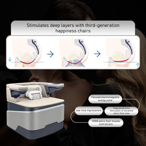 Appareil de massage du plancher pelvien pour le resserrement vaginal, l'amélioration de la fonction sexuelle et la réduction des fuites urinaires - Product Image 3