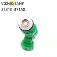 Injecteurs de carburant pour moteur automobile en gros 842-12255 FJ660 9260930004 35310-37150 pour Hyundai Accent Kia Rio Rio5 2009-2011