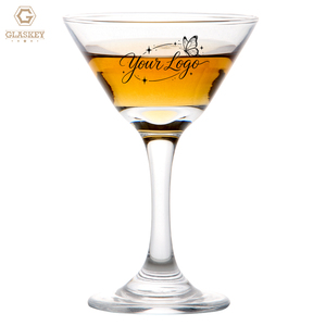 <span class=keywords><strong>Verre</strong></span> à Martini Mini Personnalisable 3,7 Ounces, <span class=keywords><strong>Verre</strong></span> Transparent Résistant au Lave-Vaisselle, Petits Verres de <span class=keywords><strong>Dégustation</strong></span> de Cocktails, Coupe à Dessert - Product Image 3
