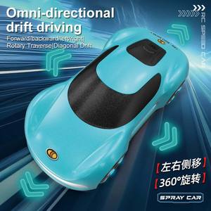 Nouvelles voitures de technologie moderne de contrôle radio de voiture cascadeur RC avec effet de pulvérisation et détection de geste léger jouets de voiture télécommandés - Product Image 5