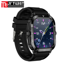Reloj Inteligente para Exteriores C50Pro, Reloj Conectado a Prueba de Agua, Relojes de Moda, Reloj Inteligente para Hombre C50 Pro