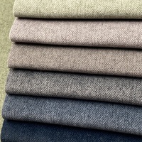 Tissu d'ameublement de canapé en velours imprimé nouveau design Hometextile