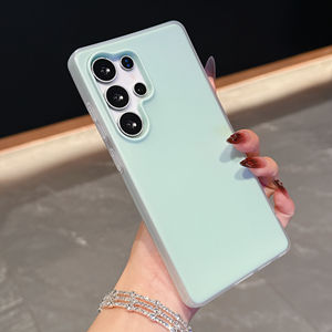 เคสโทรศัพท์2in1สีลูกกวาดแบบหรูหราสำหรับ <span class=keywords><strong>Samsung</strong></span> A17ขอบ S25 S24บวก S23 A36เป็นพิเศษ A07กันกระแทกกรอบเรียบเนียน - Product Image 2