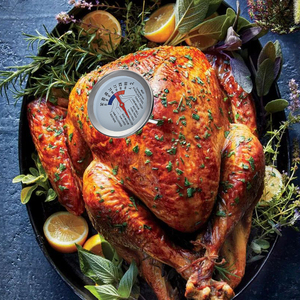 Thermomètre <span class=keywords><strong>de</strong></span> barbecue mécanique SW avec cadran facile à lire et <span class=keywords><strong>sonde</strong></span> alimentaire <span class=keywords><strong>de</strong></span> 110 mm pour porc, bœuf, dinde, grillades, poulet, utilisation en cuisine - Product Image 5