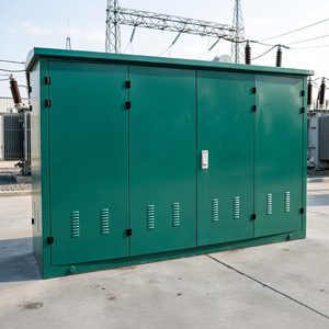 Caja de Distribución de Energía Personalizada para Exteriores de 10KV, con Barra Colectora de Cobre, Caja de Ramificación de Cables, IP65 Resistente a la Intemperie - Product Image 6