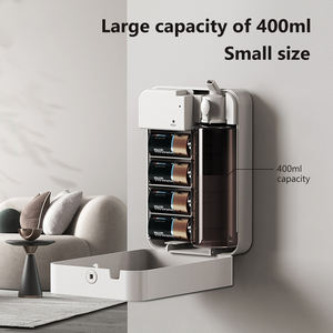 Dermey M108 Aan De Muur Gemonteerde Slimme Waterloze Aroma Diffuser Batterij Aangedreven Elektrische Vernevelaar Diffuser Huishoudelijk Gebruik Top Verkoop - Product Image 4