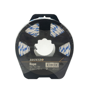<span class=keywords><strong>7</strong></span>股生存对位绳聚酯对位滑槽绳550磅尼龙帐篷绳 - Product Image 4