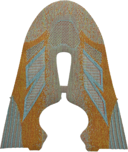 Scarpe da corsa sportive traspiranti con Design personalizzato comodo tessuto Jacquard - Product Image 3