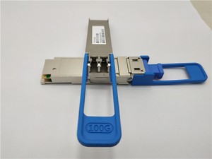 TQSFP28-100G-PSM4 Mellanox MMS1C10-CM Compatible 100G PSM4 QSFP28 Module Parallel 1310nm 2KM SMF MPO DDM DOM Fiber Equipment TQS - Product Image 2