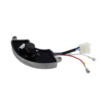 Générateur à boîtier en aluminium Avr Régulateur automatique de tension monophasé 4Kw 5Kw 6Kw 4Kva 5Kva 6Kva 7Kva pour pièces de rechange de générateur