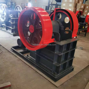 Trituradora de Mandíbulas 250x400 para Triturar <span class=keywords><strong>Piedras</strong></span> de Construcción y Agregados, Disponible en Stock - Product Image 4