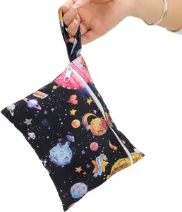 Serviettes hygiéniques pour femmes, production de serviettes hygiéniques pour filles et femmes, tampon menstruel lavable et respirant - Product Image 6