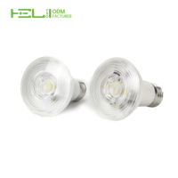 E27 3000K-10000K température de couleur réglable AC100-265V LED PAR38 projecteur CE pour éclairage de vitrines commerciales