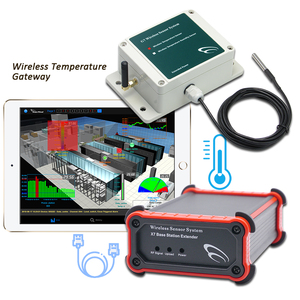 เครื่องบันทึกข้อมูลอุณหภูมิบันทึกอุณหภูมิตู้แช่แข็งเครื่องบันทึกข้อมูลการบันทึกการเตือนแบบดิจิตอล - Product Image 4