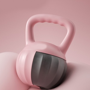 Attrezzatura Fitness, Kettlebell Morbido di Nuovo Design, Personalizzabile per <span class=keywords><strong>Palestra</strong></span>, Allenamento di Forza, Esercizio Domestico, Portatile e Compatto - Product Image 3