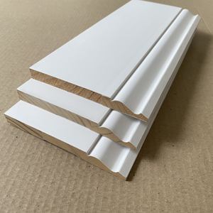 Plinthe préfabriquée à jointures à emboîtement - Product Image 1