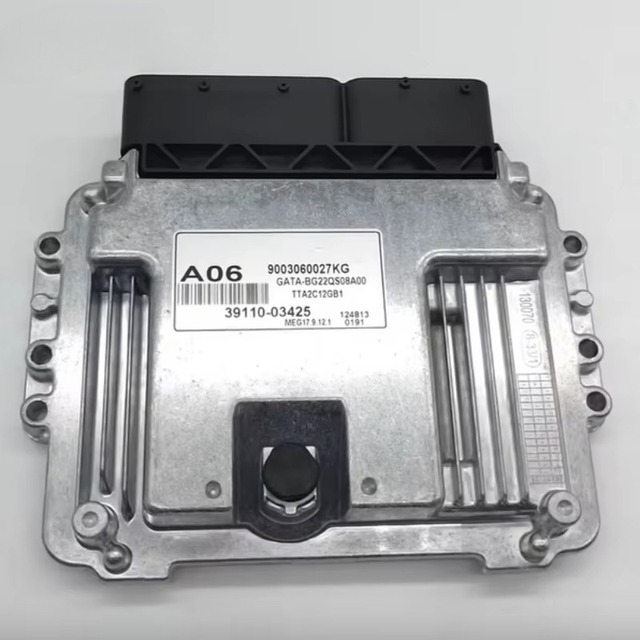 3911003425 Brand New ECU Car Engine Computer Board Electronic Control Unit Fits for Hyundai 39110-03425 ECM