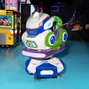 Machine de jeu de manège à bascule pour enfants à pièces, manèges pour enfants - Product Image 2