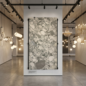 Revêtement mural flexible en pierre naturelle de marbre Csoms de qualité supérieure pour cuisine, salle de bain, hôtel - Product Image 2