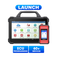LAUNCH X431 PAD7 Pad VII Elite Outil de diagnostic de programmation ECU haut de gamme pour toutes les voitures 12V SDK 2.4 & 5 Ghz 1920x1080